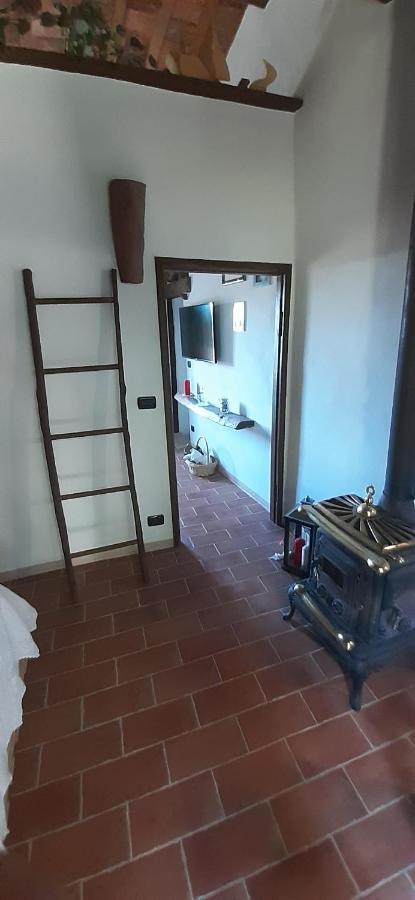 Nicolas House Campiglia dʼOrcia Eksteriør bilde