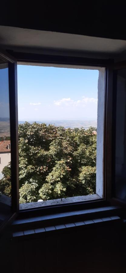 Nicolas House Campiglia dʼOrcia Eksteriør bilde