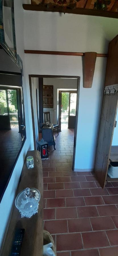 Nicolas House Campiglia dʼOrcia Eksteriør bilde