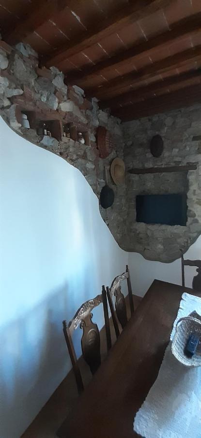 Nicolas House Campiglia dʼOrcia Eksteriør bilde