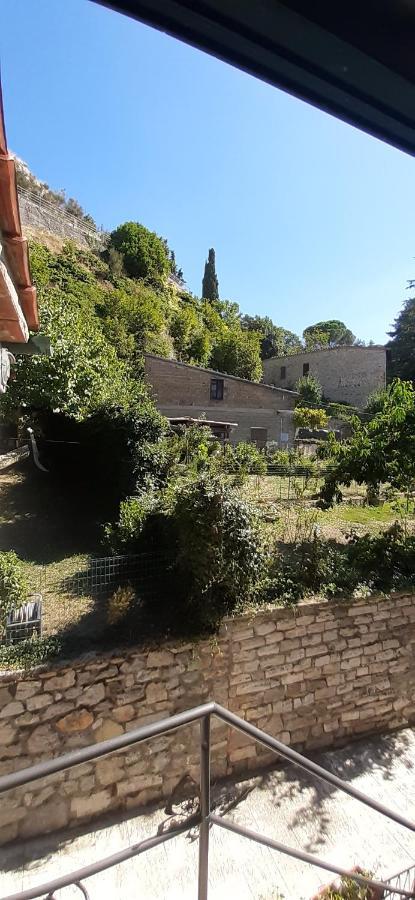 Nicolas House Campiglia dʼOrcia Eksteriør bilde
