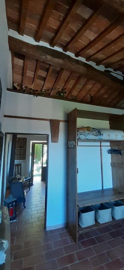 Nicolas House Campiglia dʼOrcia Eksteriør bilde