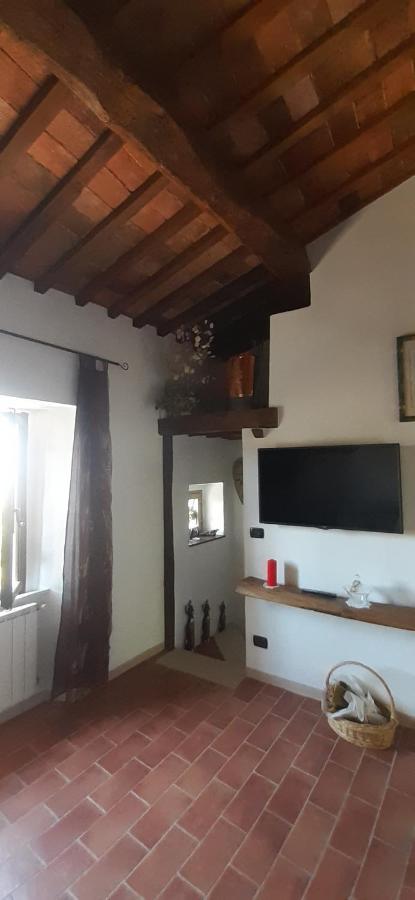 Nicolas House Campiglia dʼOrcia Eksteriør bilde