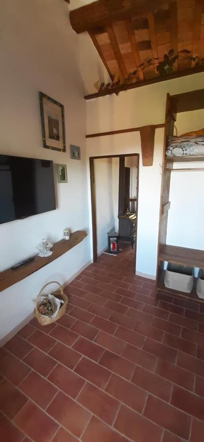 Nicolas House Campiglia dʼOrcia Eksteriør bilde
