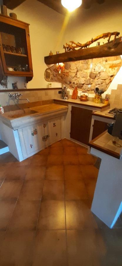 Nicolas House Campiglia dʼOrcia Eksteriør bilde