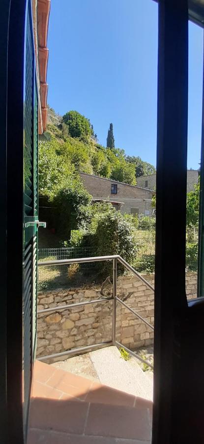 Nicolas House Campiglia dʼOrcia Eksteriør bilde