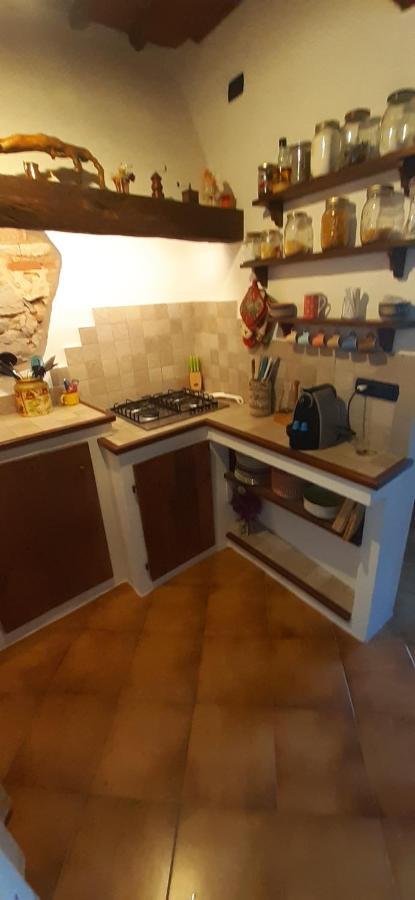 Nicolas House Campiglia dʼOrcia Eksteriør bilde
