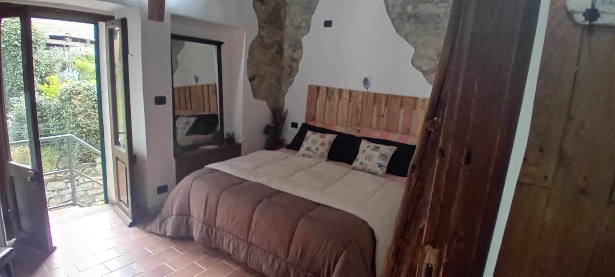 Nicolas House Campiglia dʼOrcia Eksteriør bilde