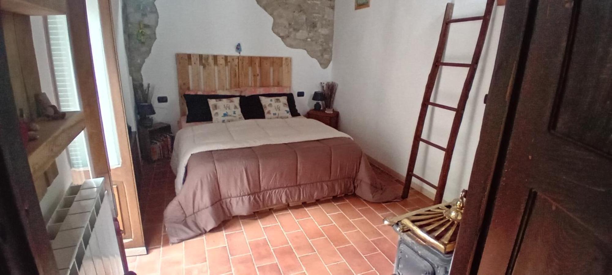 Nicolas House Campiglia dʼOrcia Eksteriør bilde