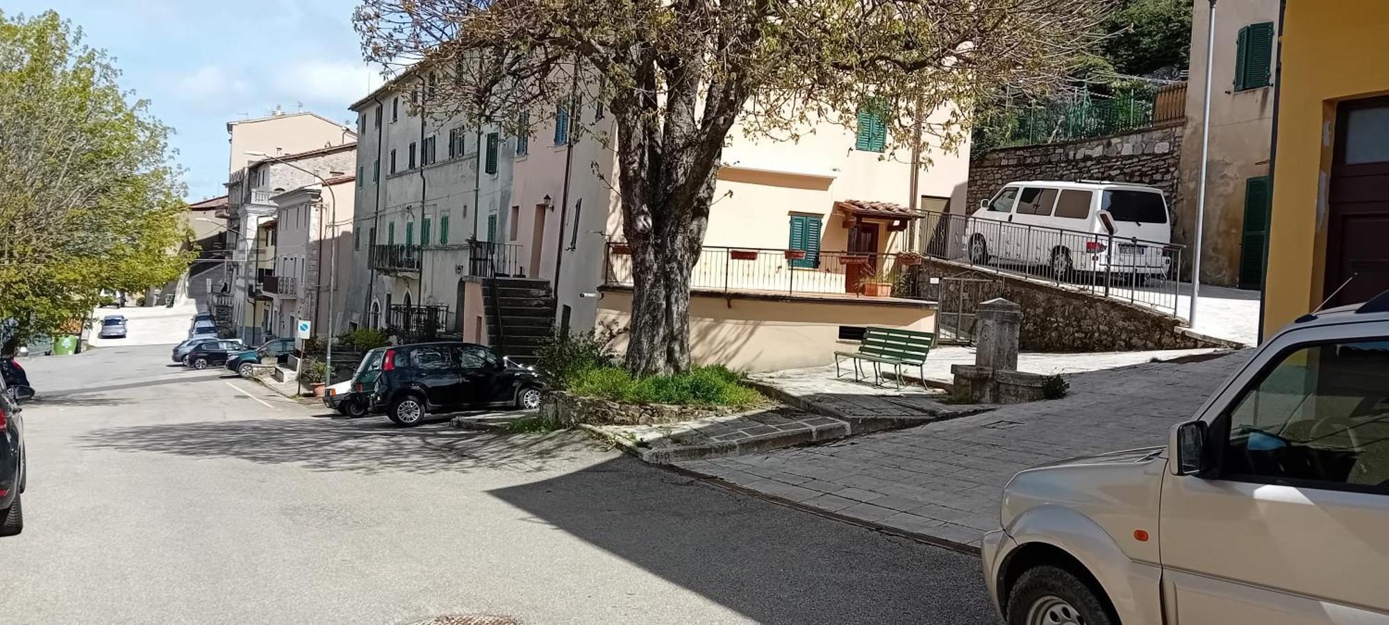 Nicolas House Campiglia dʼOrcia Eksteriør bilde