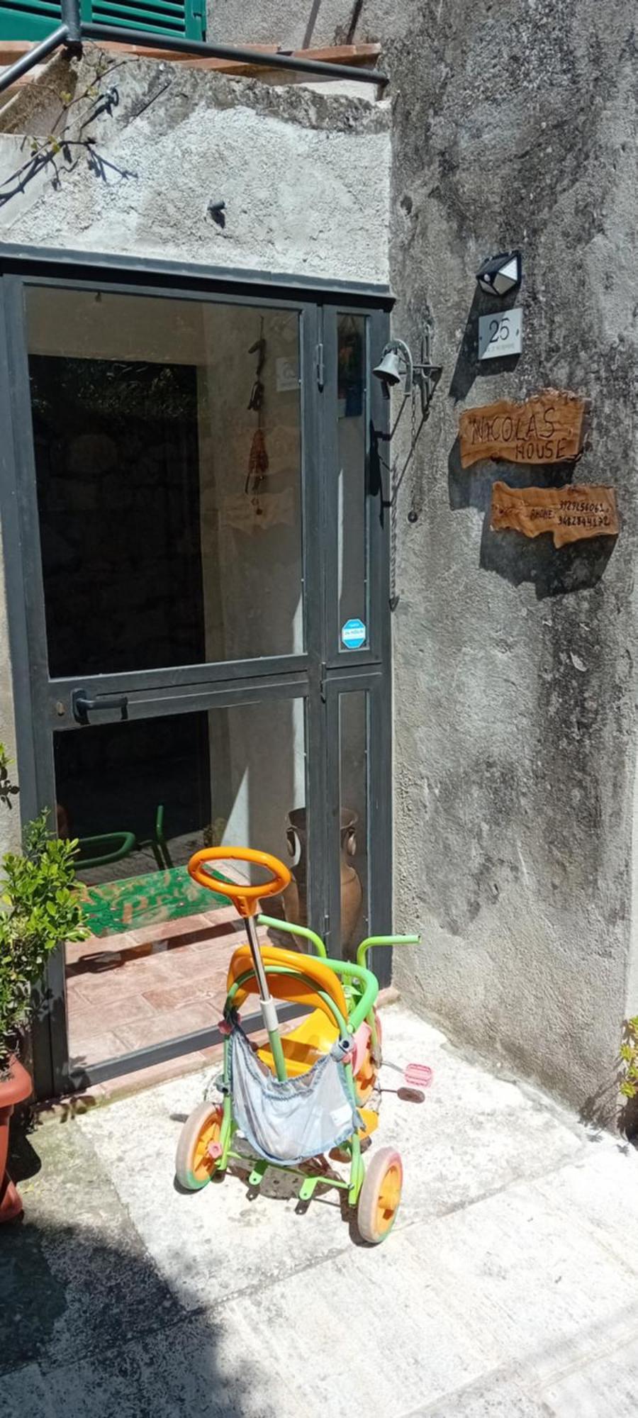 Nicolas House Campiglia dʼOrcia Eksteriør bilde
