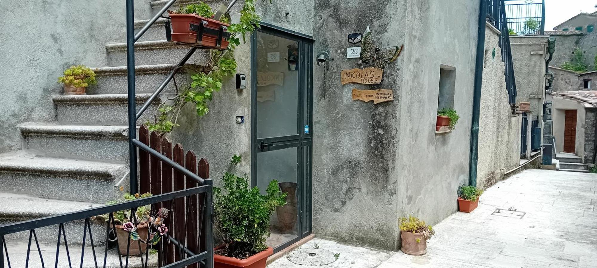 Nicolas House Campiglia dʼOrcia Eksteriør bilde