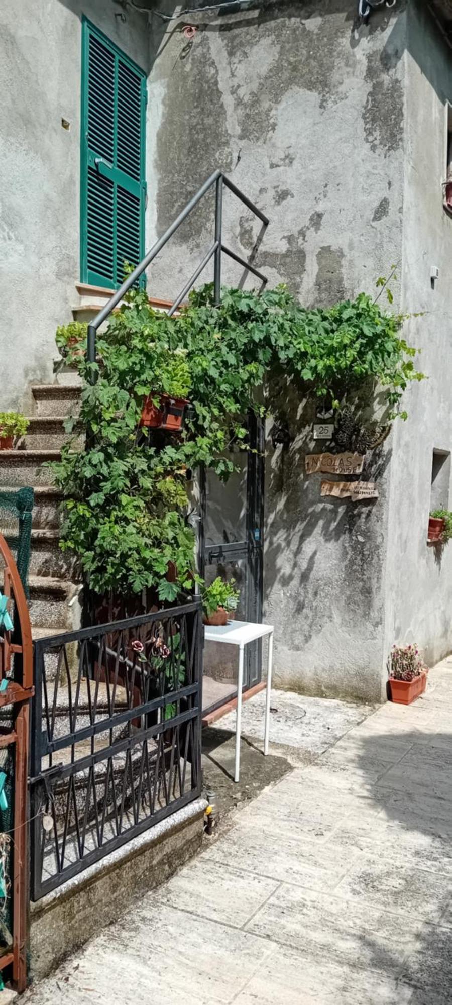 Nicolas House Campiglia dʼOrcia Eksteriør bilde